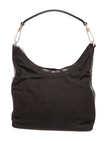 Nylon Shoulder Bag Vintage