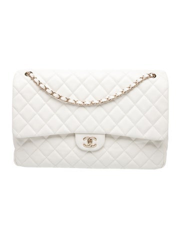 Large XXL Flap Bag