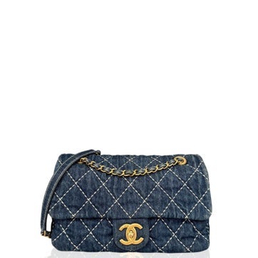 Denim Trip Single Flap