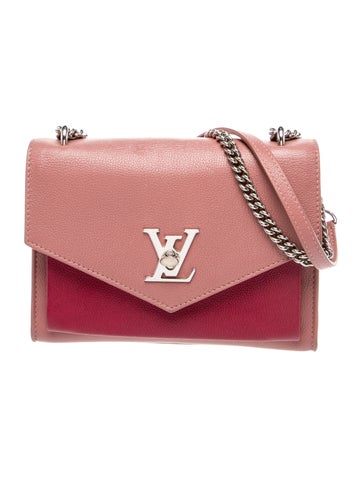 Taurillon Leather Lockme BB