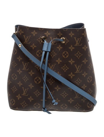 LV Monogram Néonoé MM