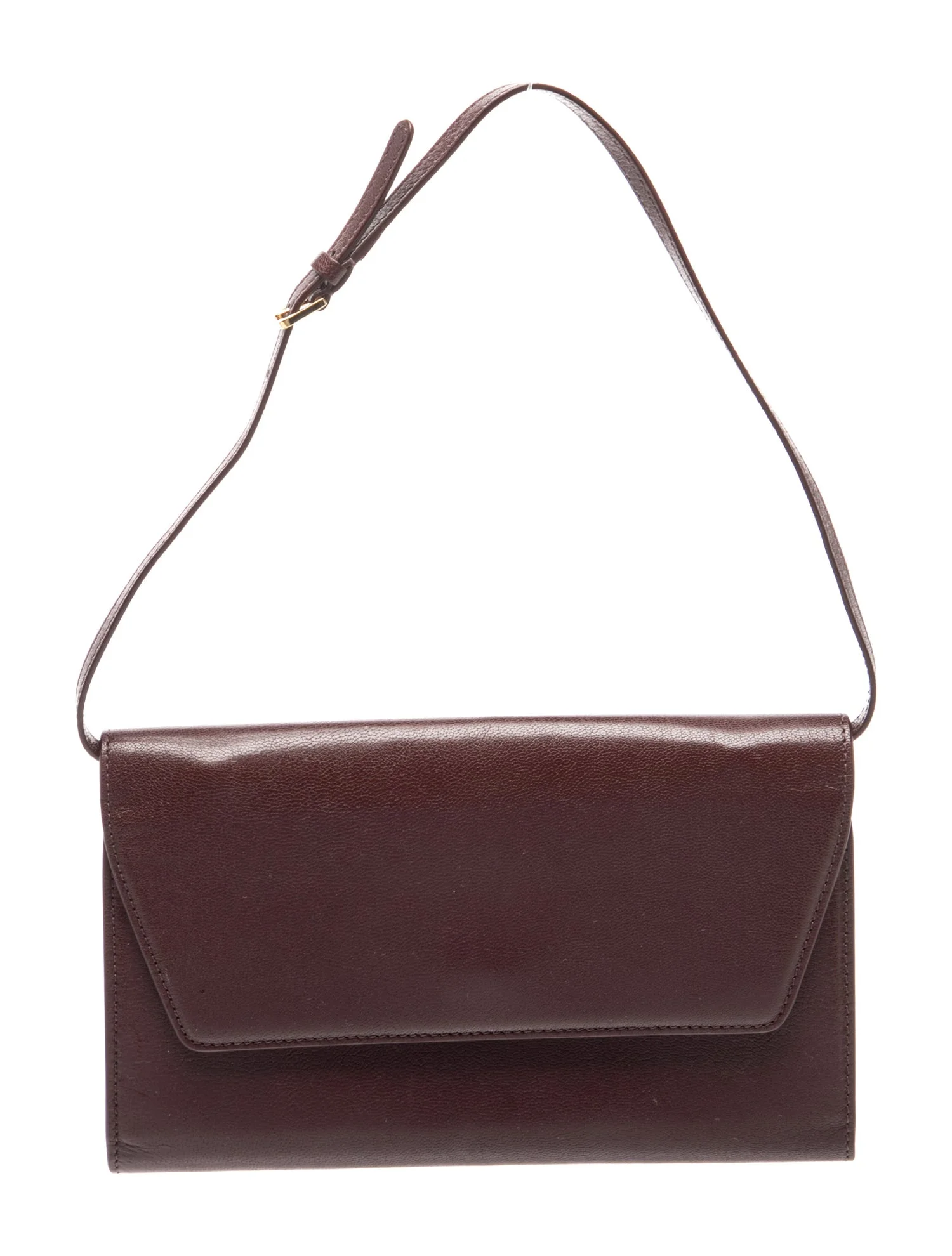 Leather Evening Bag