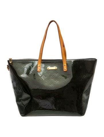 Monogram Vernis Bellevue GM Vintage