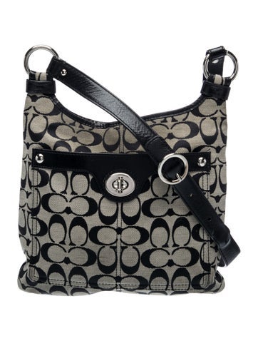 Canvas Hobo Medium