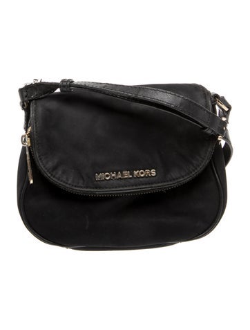 Nylon Shoulder Bag