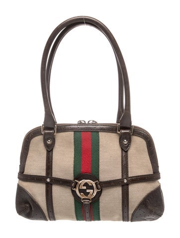 Web Shoulder Bag Vintage