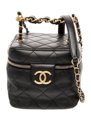 Small CC Vanity Case