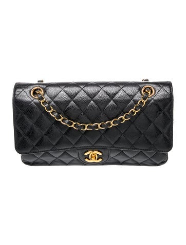 Classic Medium Double Flap Bag