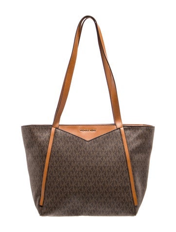 Monogram Shoulder Bag