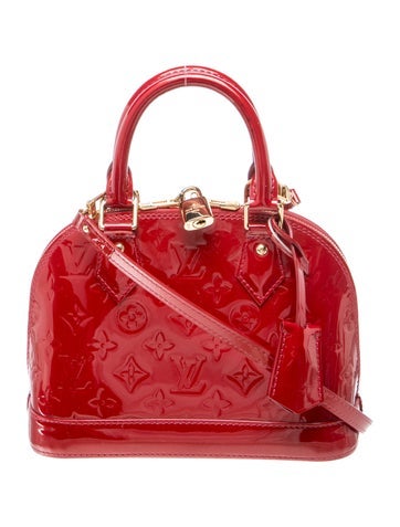 LV Monogram Alma BB