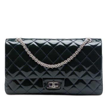 Quilted Patent Reissue 2.55 Double Flap