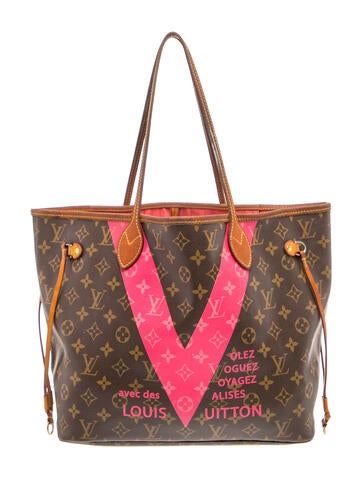 LV Monogram Neverfull w/Pouch MM