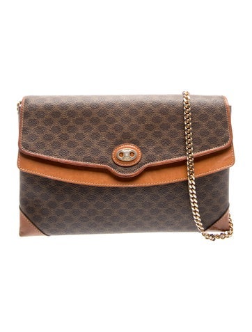 Macadam Shoulder Bag Vintage