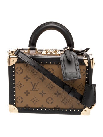 LV Monogram Petite Valise