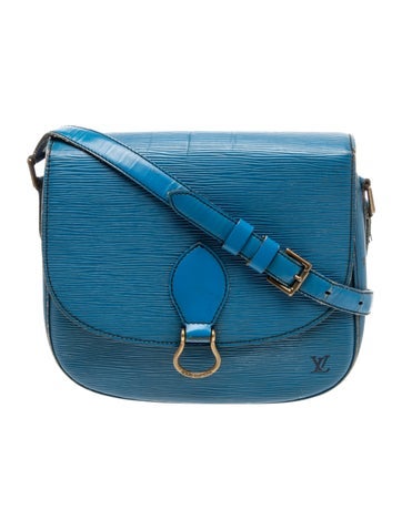 LV Monogram Saint Cloud MM