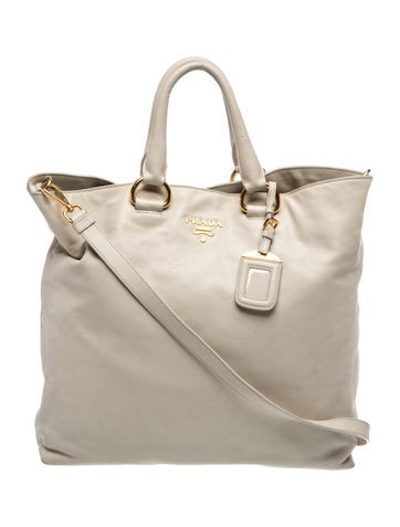 Saffiano Leather Soft Calf Leather Top Handle Bag