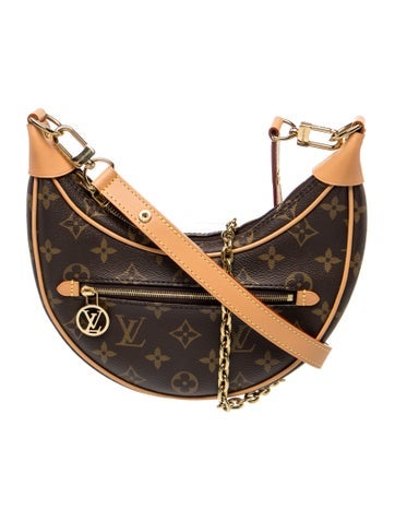 Louis Vuitton LV Monogram Looping