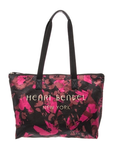 Nylon Tote