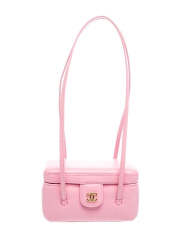 2026 Caviar Preppy Coco Vanity Bag
