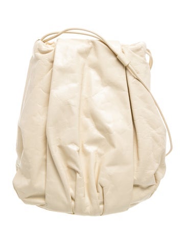 Khaite Leather Backpack