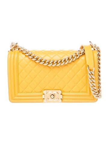 Medium Boy Bag