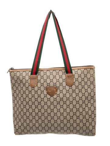 GG Plus Tote Vintage