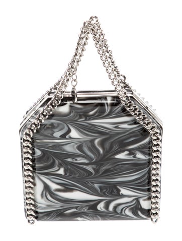 Acrylic Clutch