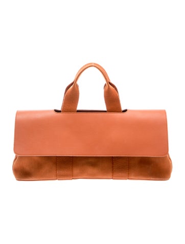 Hermes Toile Valparaiso Long PM