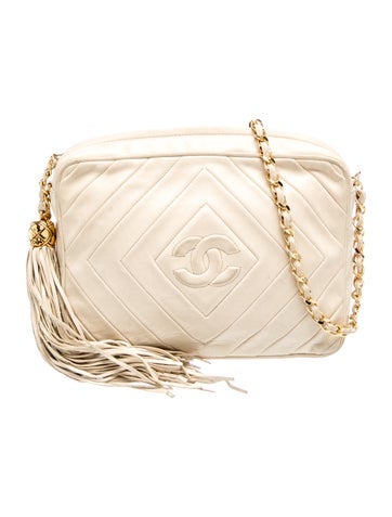 Chevron CC Camera Bag