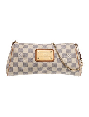 Damier Azur Eva Pochette
