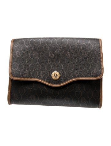 Leather Vintage Pouch