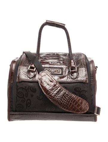 Canvas Weekender Bag