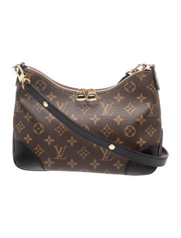 LV Monogram Boulogne PM