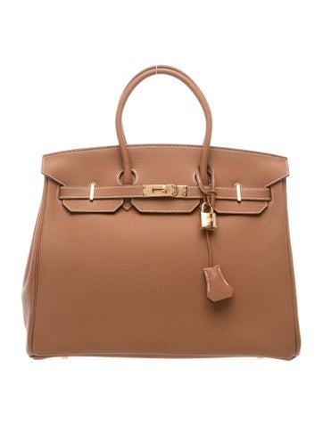 2025 Togo Birkin 35