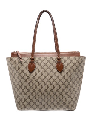 GG Supreme Tote Medium