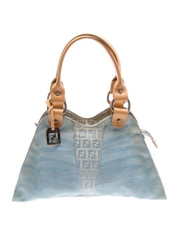 Zucchino FF Top Handle Bag