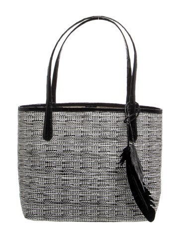 Raffia Tote