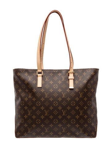 LV Monogram Cabas Mezzo