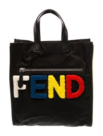 Nylon Tote