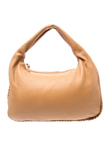 Bottega Veneta Intrecciato Veneta Hobo Small Vintage