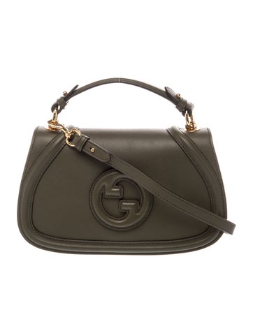 Leather Blondie Medium