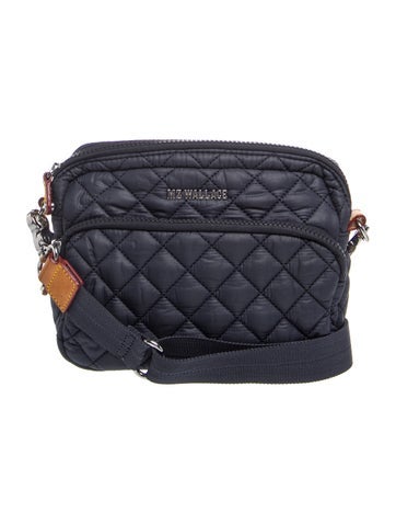 Quilted Crossbody Bag