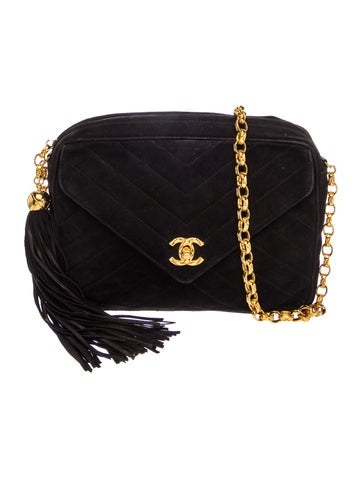Bijoux Tassel Camera Bag