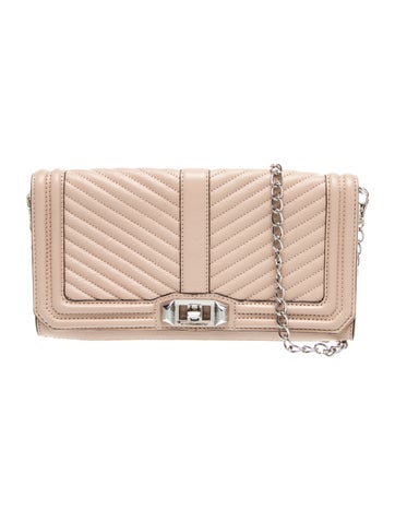 Quilted Crossbody Bag