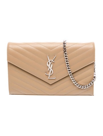 Leather Clutch