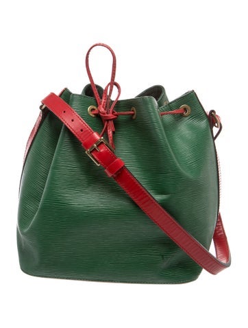 Epi Leather Noé Petit