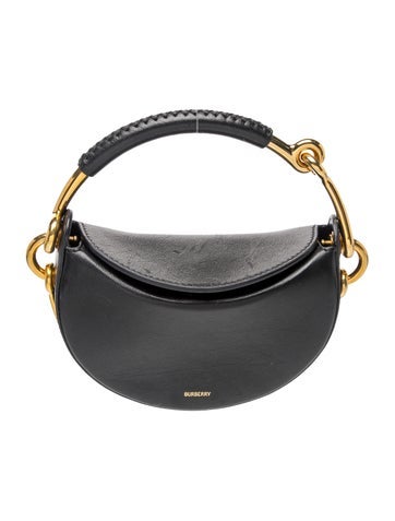 Leather Bridle Clutch