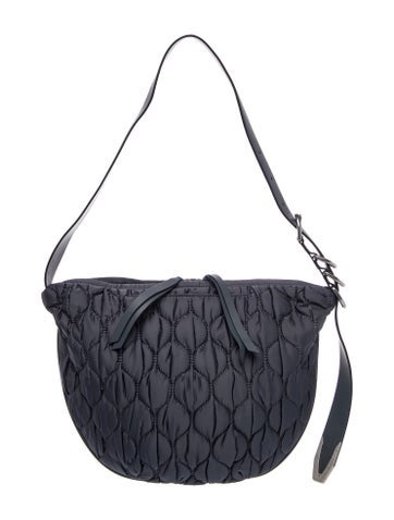 Nylon Bucket Bag
