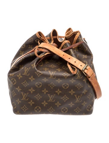 LV Monogram Noé Large