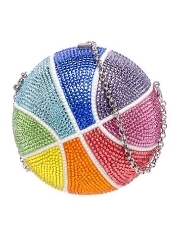 Crystal Rainbow Basketball